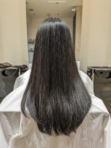 ヘアドネーション