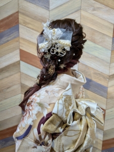 武蔵小杉 美容院 成人式